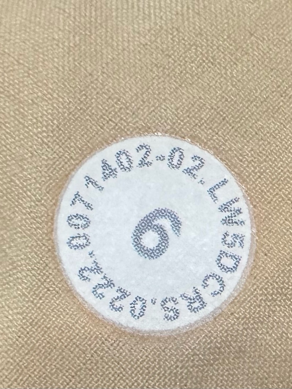 Lululemon Keep Moving Jogger Luxtreme High Rise Gym Athleisure Stretch Size 6 - Picture 9 of 9